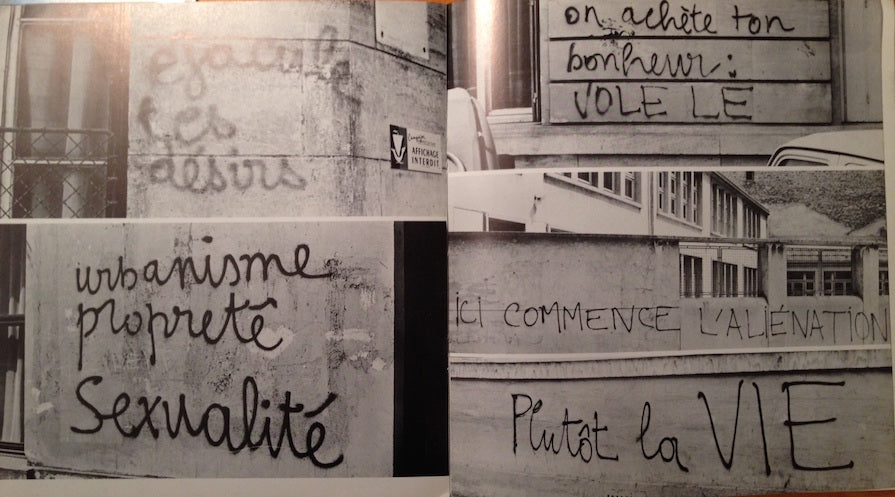 '68 and the Situationists: A Reading List