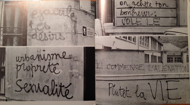 '68 and the Situationists: A Reading List