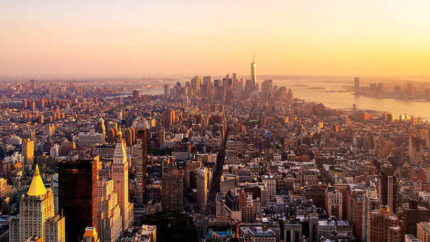 Hot City: New York City Will Never Be the Same Again - And It Shouldn’t Be