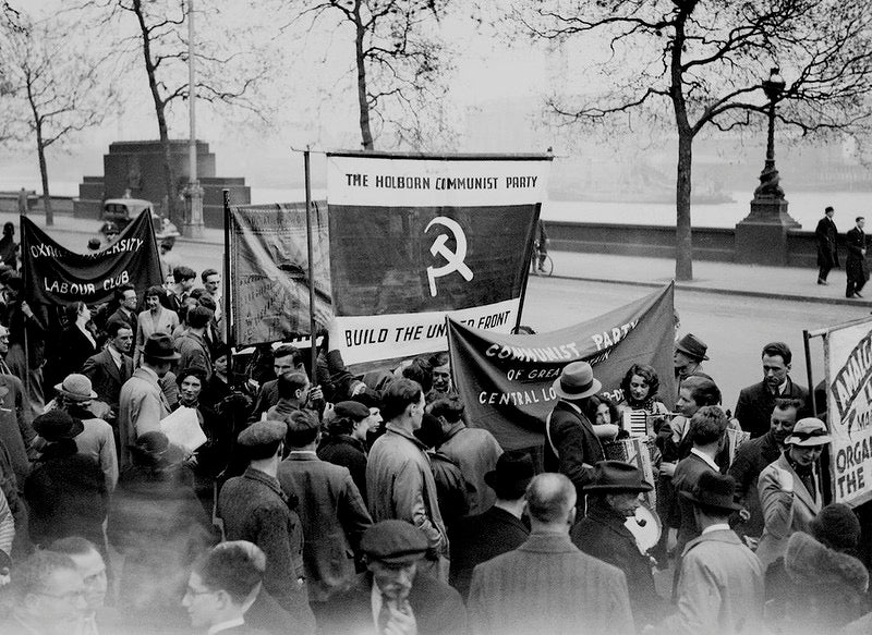 Dorothy Thompson: The Communist Party of Great Britain