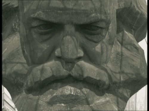 Image for blog post entitled Fredric Jameson on Alexander Kluge's <em>Notes From Ideological Antiquity</em>