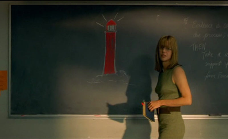 Still from In the Cut (2003)