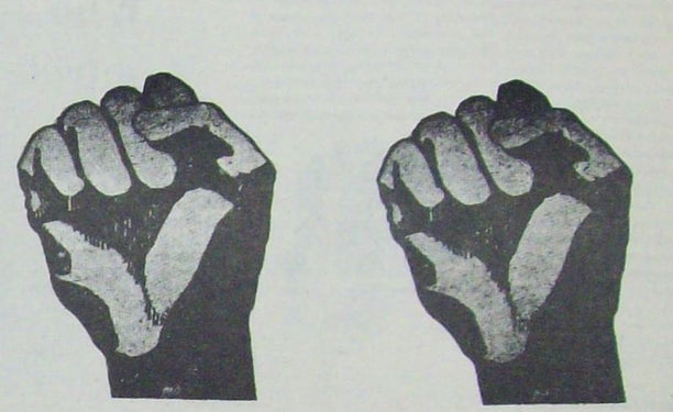 Detail from an illustration in Inner City Voice Vol. 2 No. 6 (June 1970)