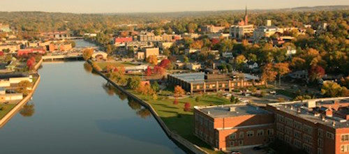 Image for blog post entitled The Sundown Town Vote in Wisconsin: Race-ing the Trump Victory