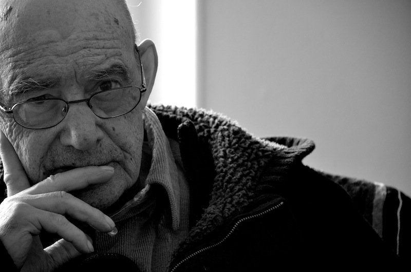Jean-Luc Nancy: ‘Communism means conceiving being-in-common’