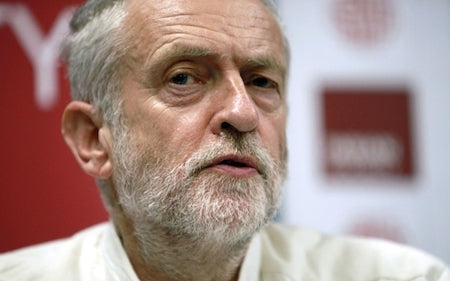 Image for blog post entitled Corbyn is the obvious choice for Labour