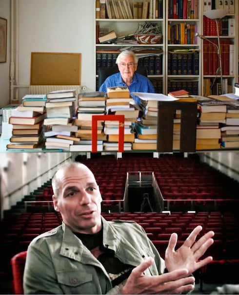 Image for blog post entitled Varoufakis and Elster, place your bets…