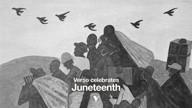 Verso celebrates Juneteenth