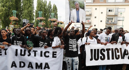 Image for blog post entitled Paris, 19 March 2017: A March for Justice and Dignity