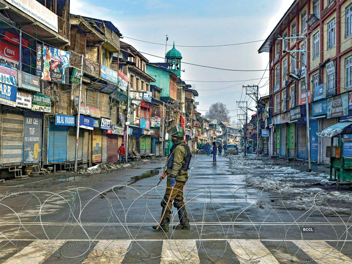 Kashmir: A Year Under Lockdown