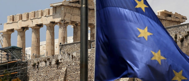 Verso's Europe Bookshelf