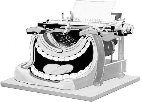 Image for blog post entitled Those in Glass Houses Laugh
