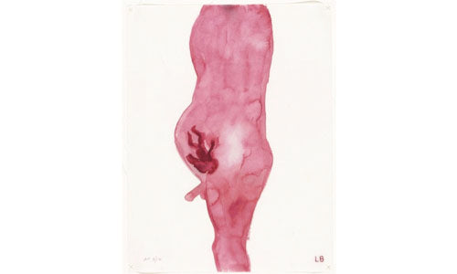 The Maternal Man By Louise Bourgeois