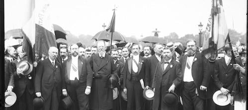 Image for blog post entitled Returning to a far-right obsession: the soil, the dead and our ancestors