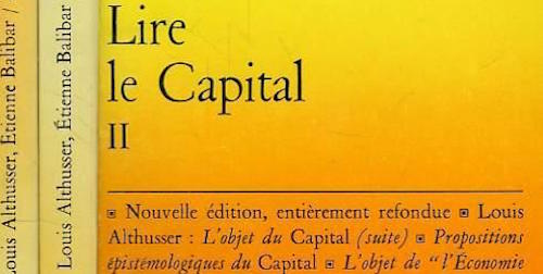 Image for blog post entitled “A Period of Intense Debate about Marxist Philosophy”: An Interview with Étienne Balibar