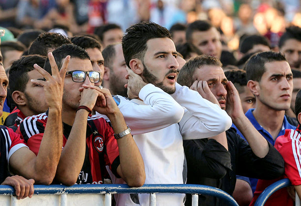 Made in Algeria: Football, Racism, and the Africa Cup of Nations