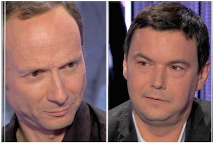 Image for blog post entitled Frédéric Lordon mounts a robust attack on Thomas Piketty and his Capital in the Twenty-First Century