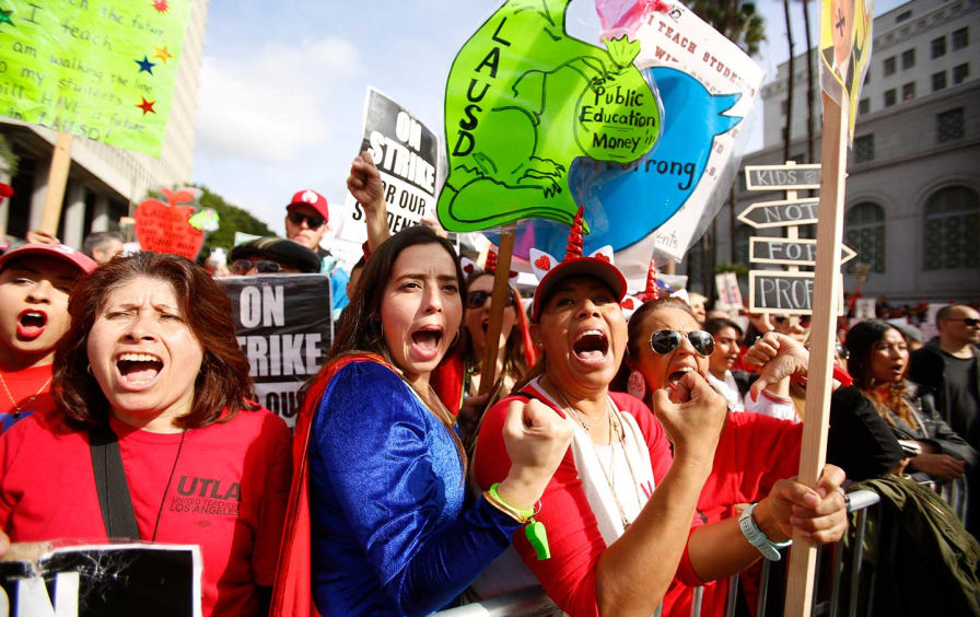 What the LA Teachers Won, and How They Won It