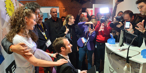 The Macron Phenomenon