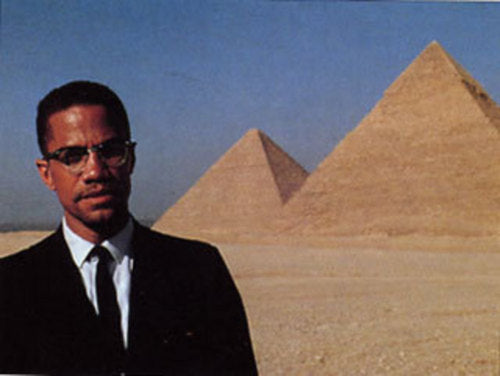 Verso Five Book Plan: Malcolm X