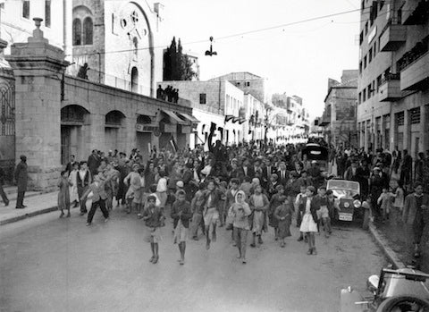 Image for blog post entitled Ariella Azoulay: "The Time Has Come"