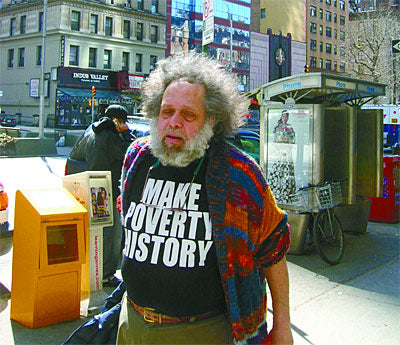 Image for blog post entitled Marshall Berman, 1940-2013