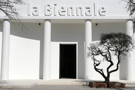 Art has nothing to do with the UN: Internationalism as rhetoric at the Venice Biennale
