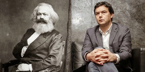 Image for blog post entitled Frédéric Lordon: Why Piketty isn't Marx