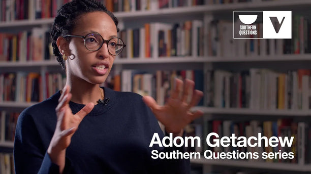 Watch: Adom Getachew presents Verso's Southern Questions series