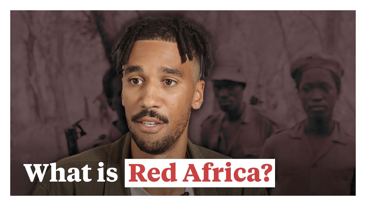 Red African Book Red Africa and Revolutionary Black Politics | Kevin Ochieng Okoth and ...