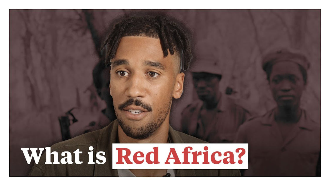 Red Africa and Revolutionary Black Politics | Kevin Ochieng Okoth and Ashok Kumar