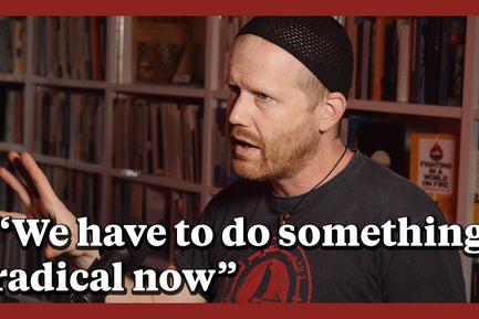 Andreas Malm on Palestine, Climate Activism and over-shooting 1.5 °C