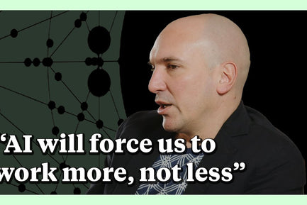 Matteo Pasquinelli on Artificial Intelligence, Automation, Work, and Algorithms