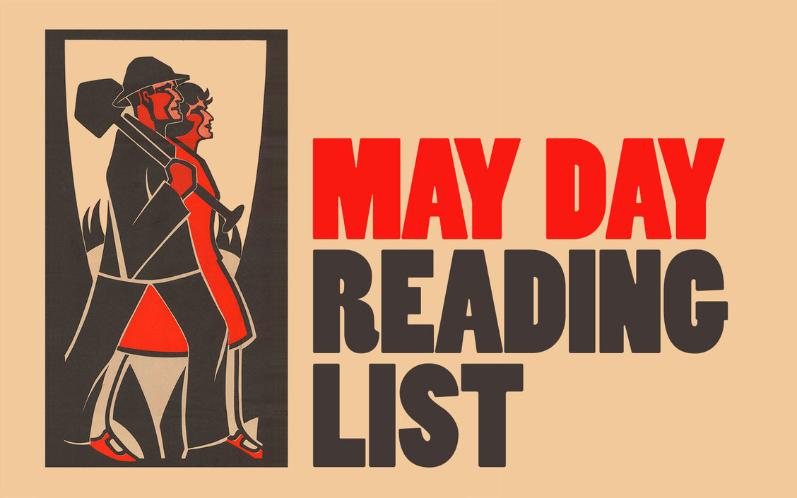 Verso May Day reading!