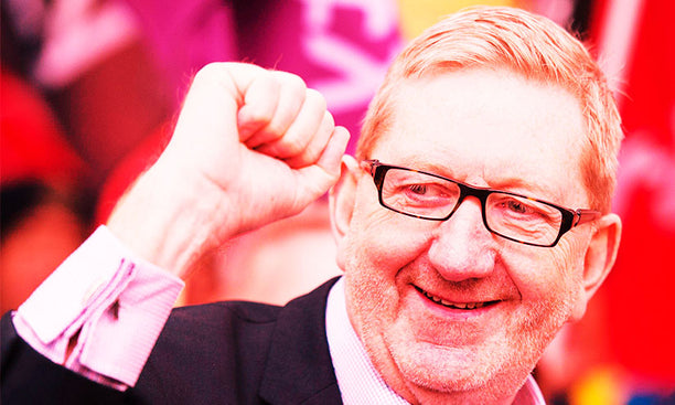 Politics Theory Other #75: Being a Trade Unionist with Len McCluskey
