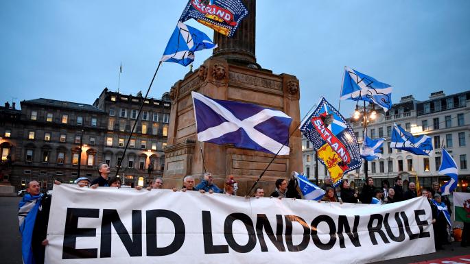 Dilemmas of Over-Development: Scottish Nationalism and the Future of the Union