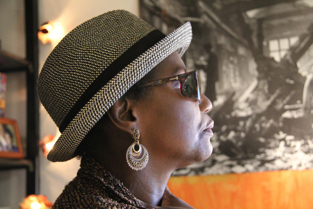 Image for blog post entitled 'How I Saw It Then, How I See It Now'—Michele Wallace reflects on <i>Black Macho and the Myth of the Superwoman</i>