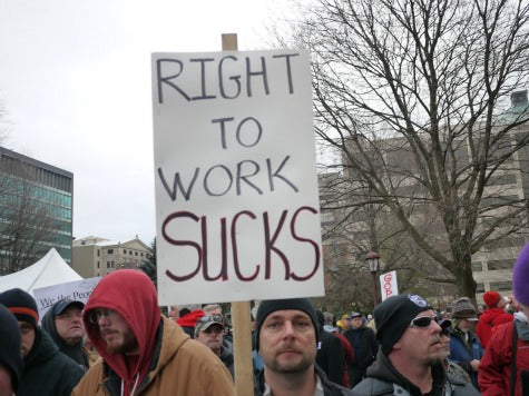 Image for blog post entitled The new American paradox: capital versus labor