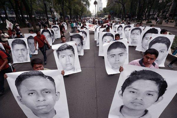 What Happened To Mexico's Missing 43 Students?