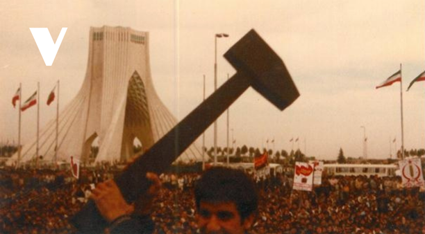 Iran, Between War and Revolt