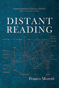 Distance Thinking Books Distant Reading named finalist for National Book Critics Award & Verso ...