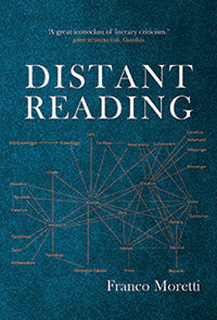 Image for blog post entitled <em>Distant Reading</em> named finalist for National Book Critics Award