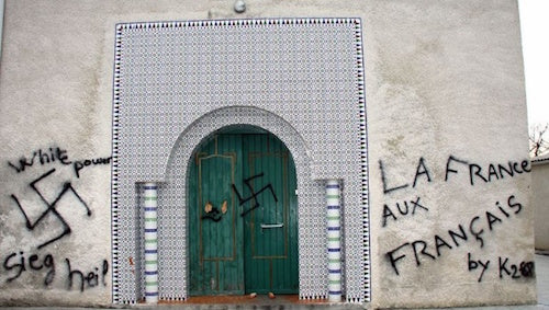 Image for blog post entitled Enzo Traverso: On Islamophobia and Antisemitism