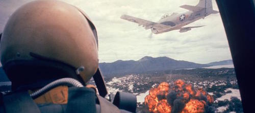 Image for blog post entitled A Natural History of Destruction: The Environmental Consequences of War