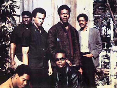 Image for blog post entitled Watts, Lowndes County, Oakland: The Founding of the Black Panther Party for Self Defense