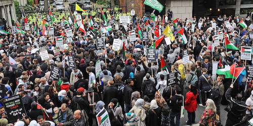 Image for blog post entitled Tariq Ali: Notes on Anti-Semitism, Zionism and Palestine