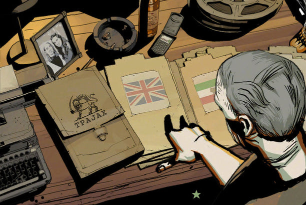 Image for blog post entitled <em>Operation Ajax</em> illuminates the history of US and UK intervention in Iran