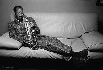 Image for blog post entitled Ornette Coleman: Barry Witherden's <i>The Wire</i> Primer