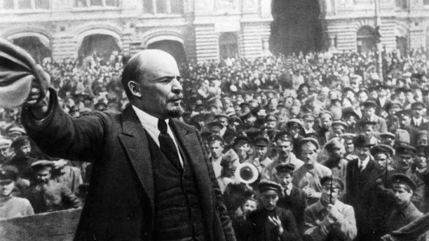 Tariq Ali asks "Why Lenin?"
