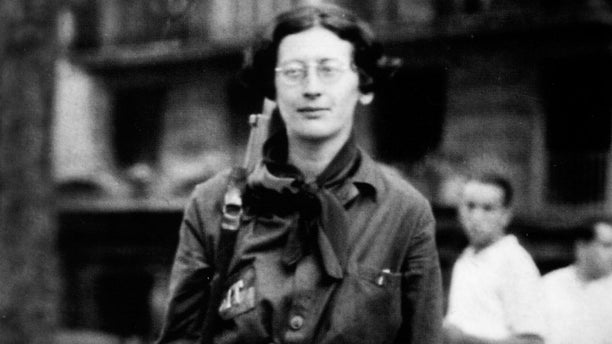 The Enigma of Simone Weil